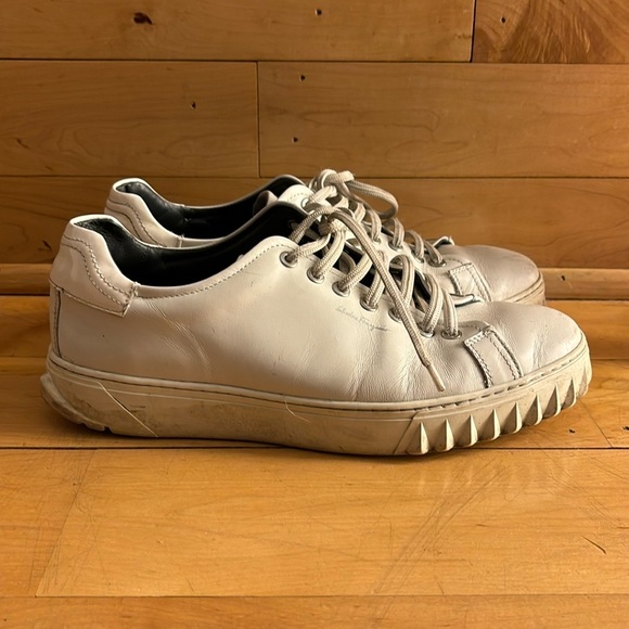 Salvatore Ferragamo Other - Salvatore Ferragamo men’s sneakers